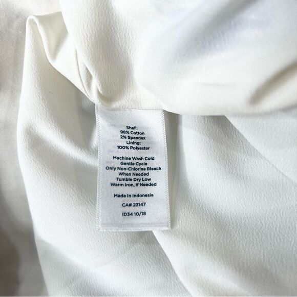 RSVP by Talbots Pastel Floral Sheath Dress Brunch Baby Shower Dress 4 - Picture 13 of 14